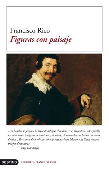 FIGURAS CON PAISAJE (IMAGO MUNDI 171) | 9788423342006 | RICO, FRANCISCO | Llibreria Aqualata | Comprar llibres en català i castellà online | Comprar llibres Igualada