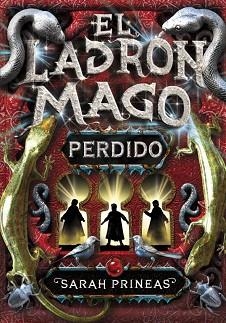 LADRON MAGO, EL (PERDIDO | 9788484415671 | PRINEAS, SARAH | Llibreria Aqualata | Comprar llibres en català i castellà online | Comprar llibres Igualada