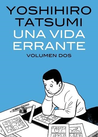 UNA VIDA ERRANTE VOL 2 | 9788492769148 | TATSUMI, YOSHIHIRO | Llibreria Aqualata | Comprar llibres en català i castellà online | Comprar llibres Igualada