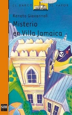 MISTERIO EN VILLA JAMAICA (B.V. NARANJA 122) | 9788434867130 | GIOVANNOLI, RENATO | Llibreria Aqualata | Comprar llibres en català i castellà online | Comprar llibres Igualada