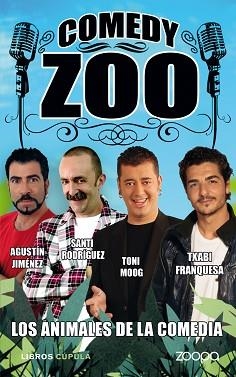 COMEDY ZOO | 9788448067748 | Llibreria Aqualata | Comprar llibres en català i castellà online | Comprar llibres Igualada