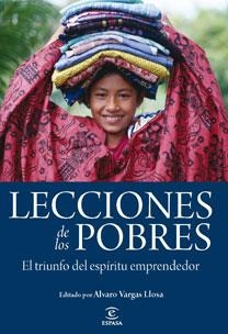 LECCIONES DE POBRES | 9788467031485 | VARGAS LLOSA, ALVARO (ED) | Llibreria Aqualata | Comprar llibres en català i castellà online | Comprar llibres Igualada