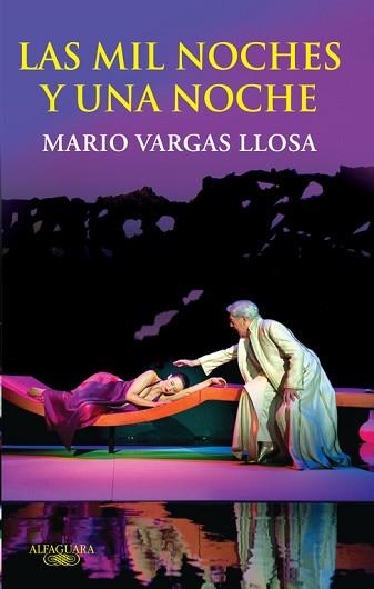 MIL NOCHES Y UNA NOCHE, LAS | 9788420405087 | VARGAS LLOSA, MARIO | Llibreria Aqualata | Comprar llibres en català i castellà online | Comprar llibres Igualada