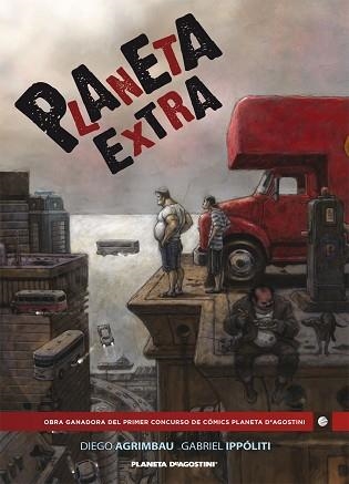 PLANETA EXTRA | 9788467431964 | AGRIMBAU, DIEGO / IPPOLITI, GABRIEL | Llibreria Aqualata | Comprar llibres en català i castellà online | Comprar llibres Igualada