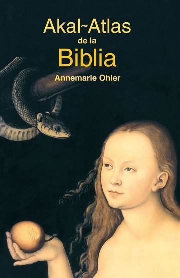 ATLAS DE LA BIBLIA | 9788446025818 | OHLER, ANNEMARIE | Llibreria Aqualata | Comprar llibres en català i castellà online | Comprar llibres Igualada