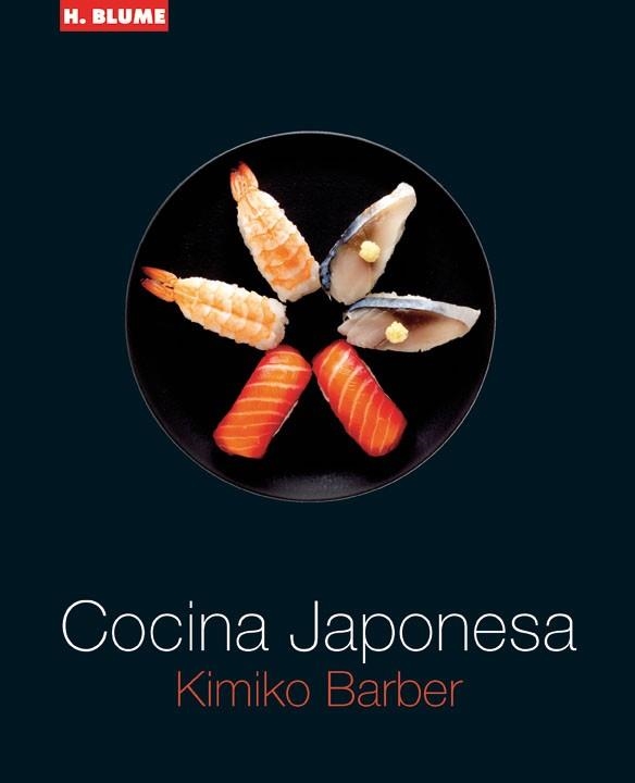 COCINA JAPONESA | 9788496669512 | BARBER, KIMIKO | Llibreria Aqualata | Comprar llibres en català i castellà online | Comprar llibres Igualada