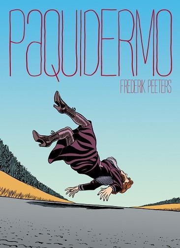 PAQUIDERMO | 9788492769230 | PEETERS, FREDERIK | Llibreria Aqualata | Comprar llibres en català i castellà online | Comprar llibres Igualada