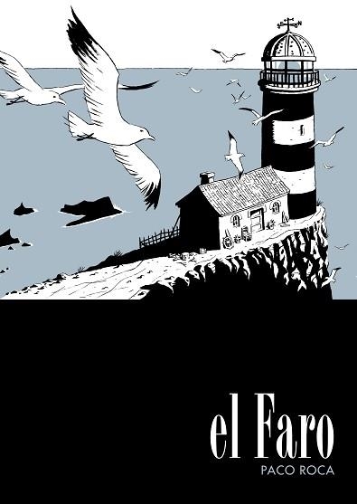 FARO, EL | 9788492769261 | ROCA, PACO | Llibreria Aqualata | Comprar llibres en català i castellà online | Comprar llibres Igualada