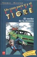 COCHE DE LA MOMIA, EL (EQUIPO TIGRE 14) | 9788434865723 | BREZINA, THOMAS | Llibreria Aqualata | Comprar llibres en català i castellà online | Comprar llibres Igualada