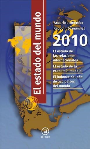 2010 ESTADO DEL MUNDO | 9788446031192 | Llibreria Aqualata | Comprar llibres en català i castellà online | Comprar llibres Igualada