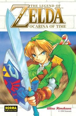 LEGEND OF ZELDA 2, THE | 9788467900026 | HIMEKAWA, AKIRA | Llibreria Aqualata | Comprar llibres en català i castellà online | Comprar llibres Igualada