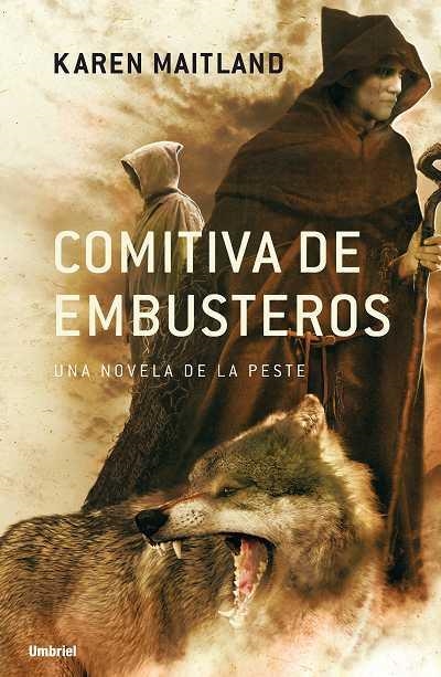 COMITIVA DE EMBUSTEROS | 9788489367579 | MAITLAND, KAREN | Llibreria Aqualata | Comprar llibres en català i castellà online | Comprar llibres Igualada