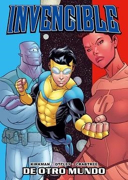 INVENCIBLE 11. DE OTRO MUNDO | 9788496992733 | KIRKMAN / OTTLEY / CRABTREE | Llibreria Aqualata | Comprar llibres en català i castellà online | Comprar llibres Igualada