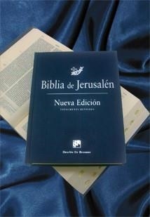 BIBLIA DE JERUSALEM. NUEVA EDICION | 9788433023223 | DIOS | Llibreria Aqualata | Comprar llibres en català i castellà online | Comprar llibres Igualada