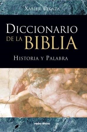 DICCIONARIO DE LA BIBLIA : HISTORIA Y PALABRA | 9788481697261 | Llibreria Aqualata | Comprar llibres en català i castellà online | Comprar llibres Igualada