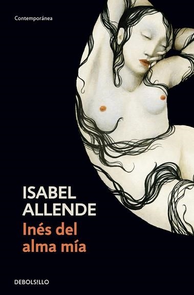 INES DEL ALMA MIA (CONTEMPORANEA) | 9788499082998 | ALLENDE, ISABEL | Llibreria Aqualata | Comprar llibres en català i castellà online | Comprar llibres Igualada