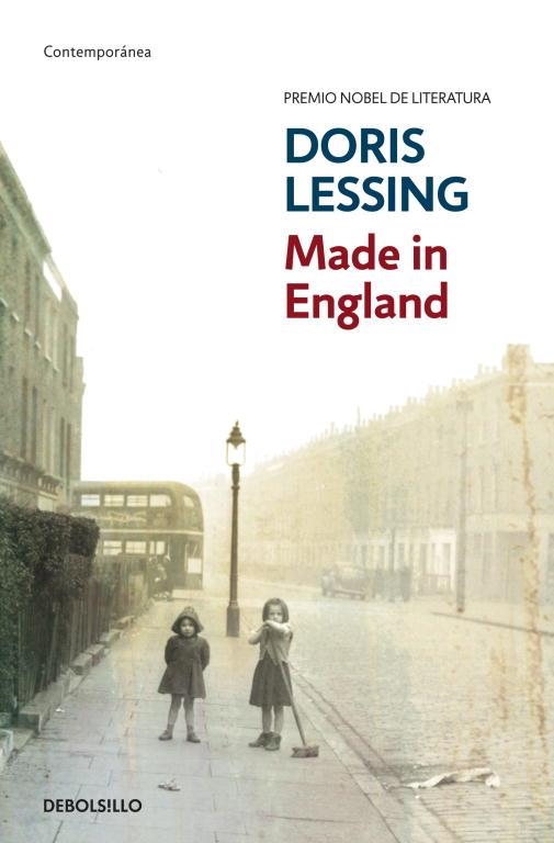 MADE IN ENGLAND (CONTEMPORANEA) | 9788483469507 | LESSING, DORIS | Llibreria Aqualata | Comprar llibres en català i castellà online | Comprar llibres Igualada