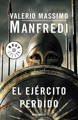 EJERCITO PERDIDO, EL (BEST SELLER 496/17) | 9788499081373 | MANFREDI, VALERIO MASSIMO | Llibreria Aqualata | Comprar llibres en català i castellà online | Comprar llibres Igualada