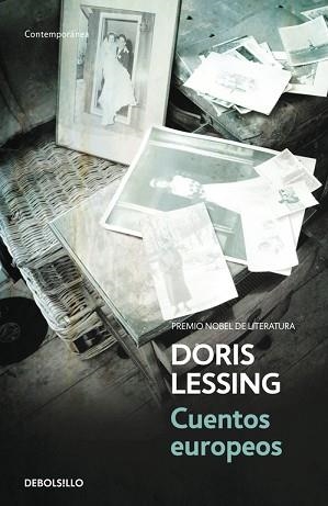 CUENTOS EUROPEOS (CONTEMPORANEA) | 9788499081403 | LESSING, DORIS | Llibreria Aqualata | Comprar llibres en català i castellà online | Comprar llibres Igualada