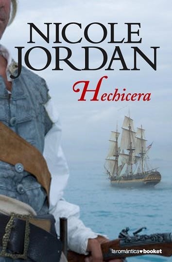 HECHICERA (BOOKET ROMANTICA 4/5) | 9788408090182 | JORDAN, NICOLE | Llibreria Aqualata | Comprar llibres en català i castellà online | Comprar llibres Igualada