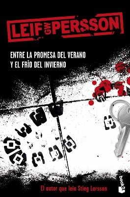 ENTRE LA PROMESA DEL VERANO Y EL FRIO DEL INVIERNO (BO 1197) | 9788408092001 | PERSSON, LEIF GW | Llibreria Aqualata | Comprar llibres en català i castellà online | Comprar llibres Igualada