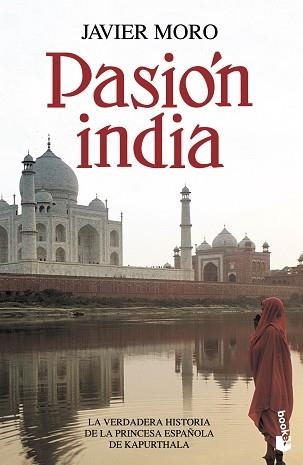 PASION INDIA (BOOKET 2283) | 9788432250569 | MORO, JAVIER | Llibreria Aqualata | Comprar llibres en català i castellà online | Comprar llibres Igualada