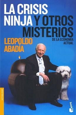 CRISIS NINJA Y OTROS MISTERIOS, LA (BOOKET 3206) | 9788467032741 | ABADIA, LEOPOLDO | Llibreria Aqualata | Comprar llibres en català i castellà online | Comprar llibres Igualada