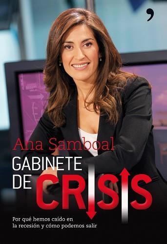 GABINETE DE CRISIS, LA | 9788484608226 | SAMBOAL, ANA | Llibreria Aqualata | Comprar llibres en català i castellà online | Comprar llibres Igualada