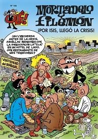 POR ISIS, LA CRISIS. OLE MORTADELO 185 | 9788466642392 | IBAÑEZ TALAVERA, FRANCISCO | Llibreria Aqualata | Comprar llibres en català i castellà online | Comprar llibres Igualada