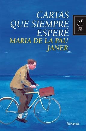 CARTAS QUE SIEMPRE ESPERARE | 9788408090465 | JANER, MARIA DE LA PAU | Llibreria Aqualata | Comprar llibres en català i castellà online | Comprar llibres Igualada