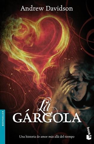 GARGOLA, LA (BOOKET 1191) | 9788432250552 | DAVIDSON, ANDREW | Llibreria Aqualata | Comprar llibres en català i castellà online | Comprar llibres Igualada