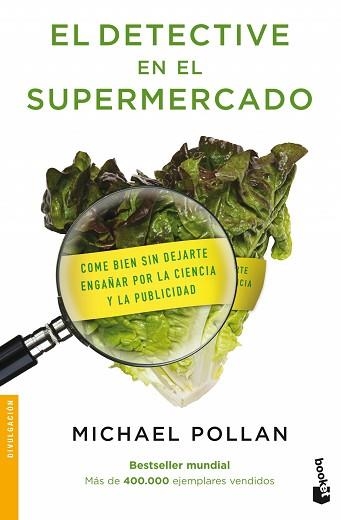 DETECTIVE EN EL SUPERMERCADO, EL (BOOKET 3210) | 9788484607489 | POLLAN, MICHAEL | Llibreria Aqualata | Comprar llibres en català i castellà online | Comprar llibres Igualada