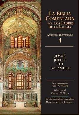 BIBLIA COMENTADA POR LOS PADRES DE LA IGLESIA 4 | 9788497151832 | FRANKE, JOHN R. | Llibreria Aqualata | Comprar llibres en català i castellà online | Comprar llibres Igualada