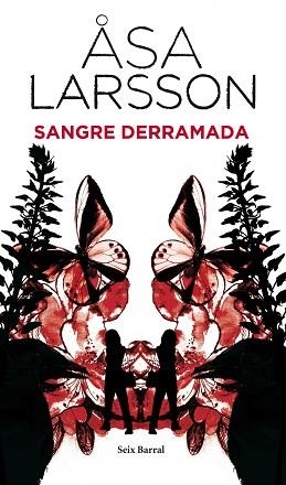 SANGRE DERRAMADA | 9788432228599 | LARSSON, ASA | Llibreria Aqualata | Comprar llibres en català i castellà online | Comprar llibres Igualada