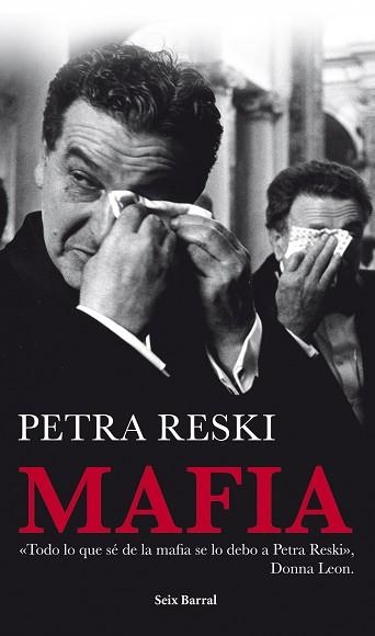 MAFIA | 9788432231964 | RESKI, PETRA | Llibreria Aqualata | Comprar libros en catalán y castellano online | Comprar libros Igualada