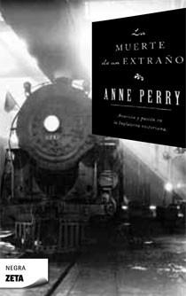 MUERTE DE UN EXTRAÑO (ZETA 161) | 9788498723366 | PERRY, ANNE | Llibreria Aqualata | Comprar llibres en català i castellà online | Comprar llibres Igualada