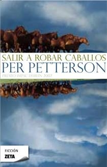 SALIR A ROBAR CABALLOS (ZETA 162) | 9788498723496 | PETTERSON, PER | Llibreria Aqualata | Comprar libros en catalán y castellano online | Comprar libros Igualada