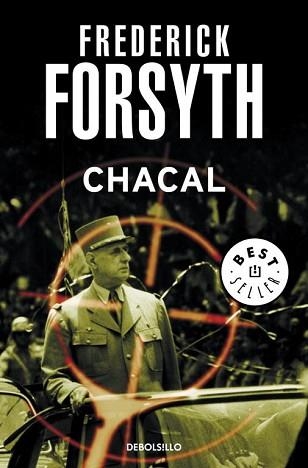 CHACAL (BEST SELLER 221/6) | 9788497930468 | FORSYTH, FREDERICK | Llibreria Aqualata | Comprar llibres en català i castellà online | Comprar llibres Igualada