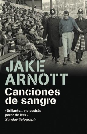 CANCIONES DE SANGRE (ROJA Y NEGRA) | 9788439722069 | ARNOTT, JAKE | Llibreria Aqualata | Comprar llibres en català i castellà online | Comprar llibres Igualada