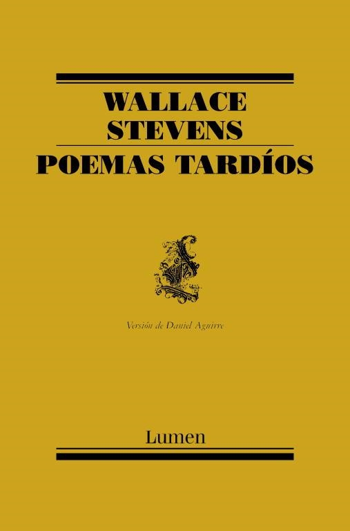 POEMAS TARDIOS (POESIA 181) | 9788426417510 | STEVENS, WALLACE | Llibreria Aqualata | Comprar llibres en català i castellà online | Comprar llibres Igualada