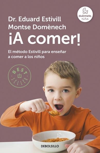 A COMER (BEST SELLER 486/10) | 9788483469767 | ESTIVILL, EDUARD | Llibreria Aqualata | Comprar llibres en català i castellà online | Comprar llibres Igualada