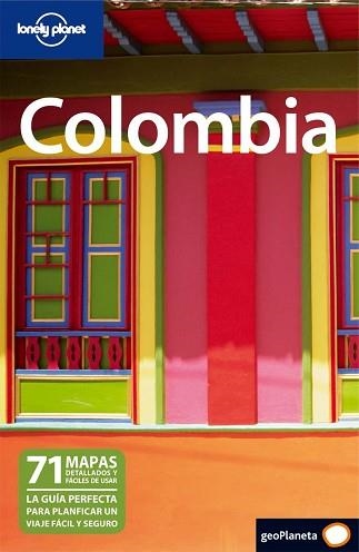 COLOMBIA (LONELY PLANET ED 2010) | 9788408082934 | AA. VV. | Llibreria Aqualata | Comprar libros en catalán y castellano online | Comprar libros Igualada