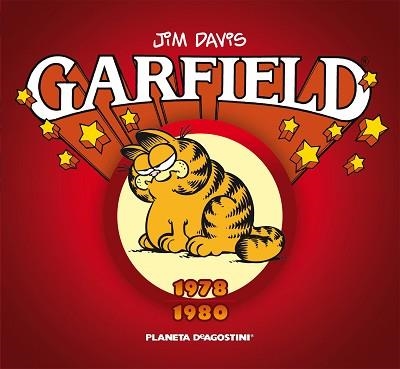 GARFIELD 1978-1980 | 9788467479317 | DAVIS, JIM | Llibreria Aqualata | Comprar libros en catalán y castellano online | Comprar libros Igualada