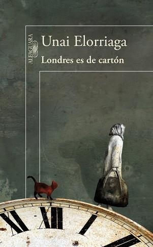 LONDRES ES DE CARTON | 9788420422282 | ELORRIAGA, UNAI | Llibreria Aqualata | Comprar llibres en català i castellà online | Comprar llibres Igualada