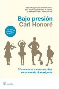 BAJO PRESION (BOLSILLO DIVULGACION) | 9788498677102 | HONORE, CARL | Llibreria Aqualata | Comprar llibres en català i castellà online | Comprar llibres Igualada