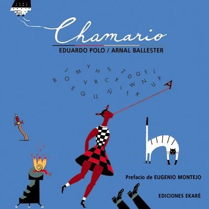 CHAMARIO | 9789802572786 | POLO, EDUARDO / BALLESTER, ARNAL | Llibreria Aqualata | Comprar llibres en català i castellà online | Comprar llibres Igualada