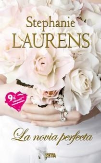 NOVIA PERFECTA, LA (ZETA TAPA DURA) | 9788498721775 | LAURENS, STEPHANIE | Llibreria Aqualata | Comprar llibres en català i castellà online | Comprar llibres Igualada