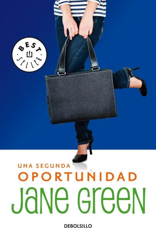 UNA SEGUNDA OPORTUNIDAD (BEST SELLER 567/7) | 9788499081601 | GREEN, JANE | Llibreria Aqualata | Comprar libros en catalán y castellano online | Comprar libros Igualada