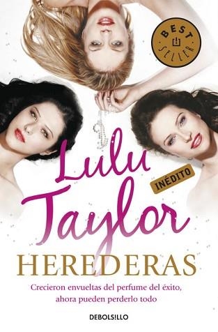 HEREDERAS (BEST SELLER 813) | 9788499081618 | TAYLOR, LULU | Llibreria Aqualata | Comprar llibres en català i castellà online | Comprar llibres Igualada