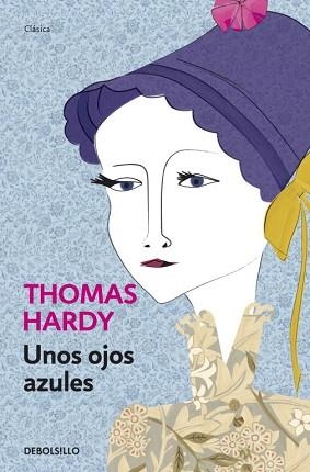 UNOS OJOS AZULES (CONTEMPORANEA) | 9788499081793 | HARDY, THOMAS | Llibreria Aqualata | Comprar llibres en català i castellà online | Comprar llibres Igualada